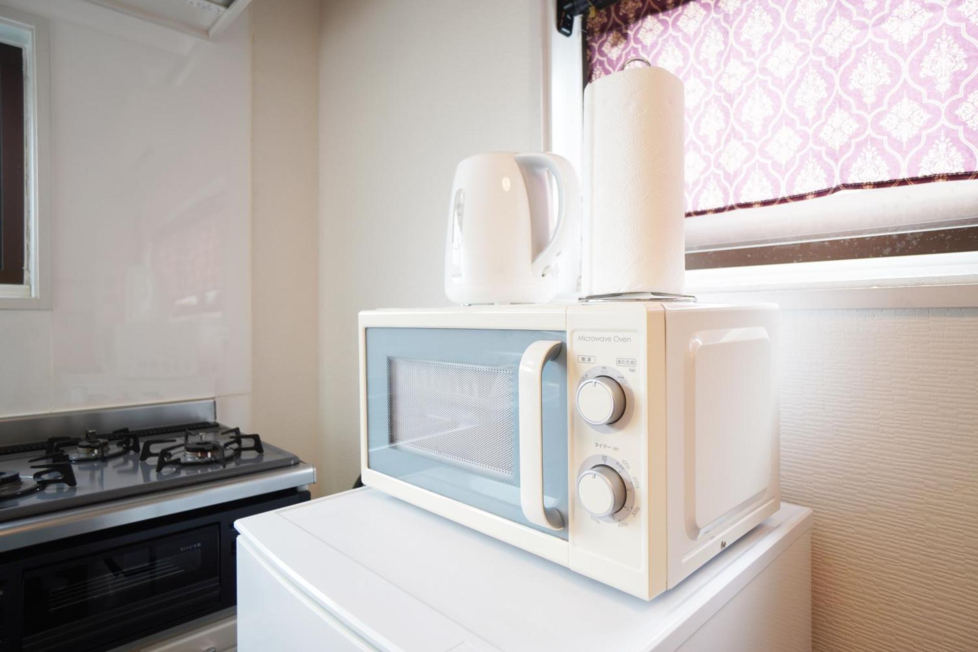 Sakurajima Parkside House B Apartamento Osaka