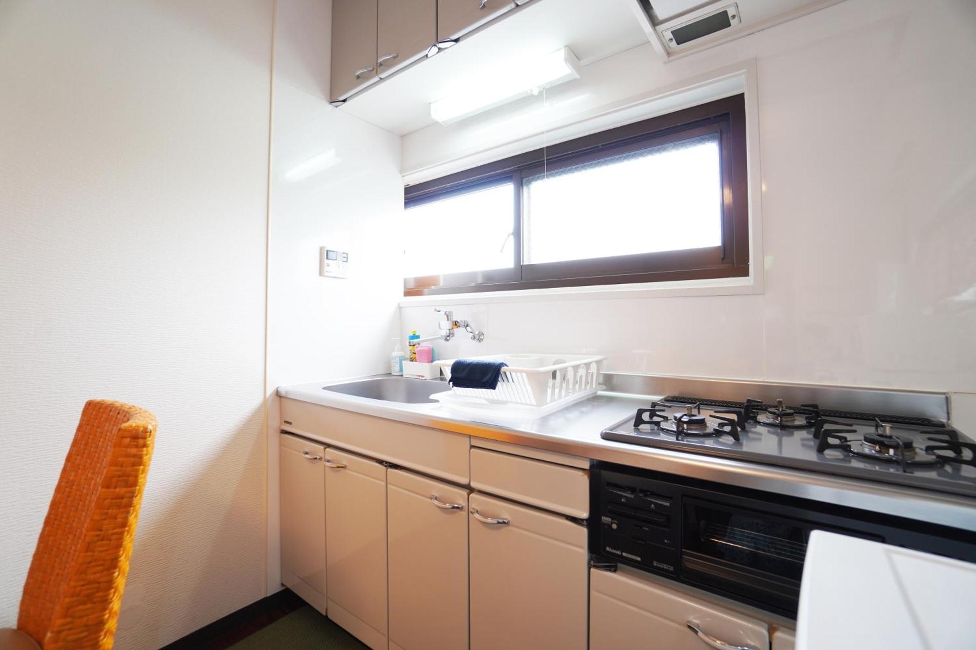 Sakurajima Parkside House B Apartamento Osaka