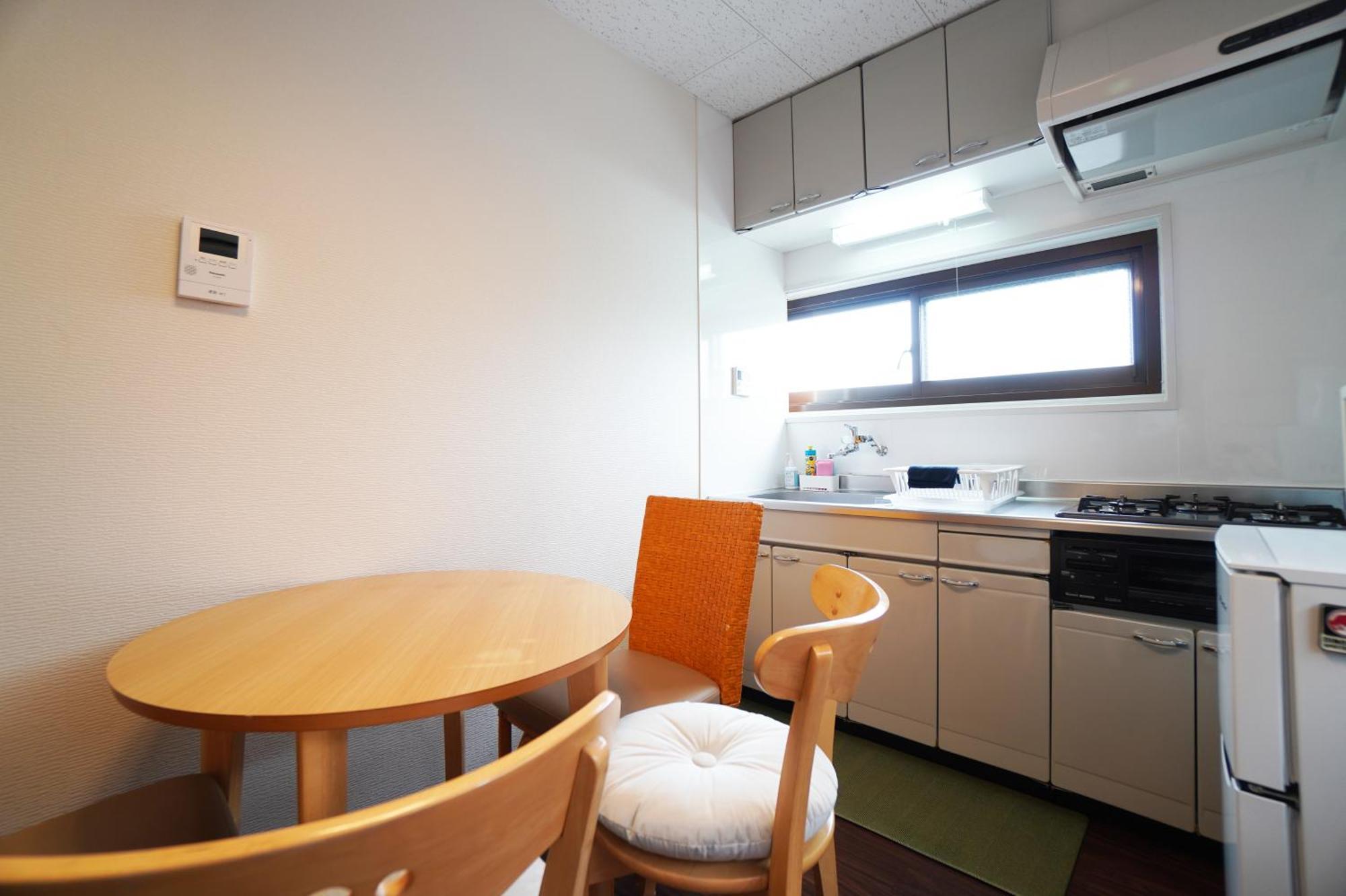 Apartamento Sakurajima Parkside House B Osaka