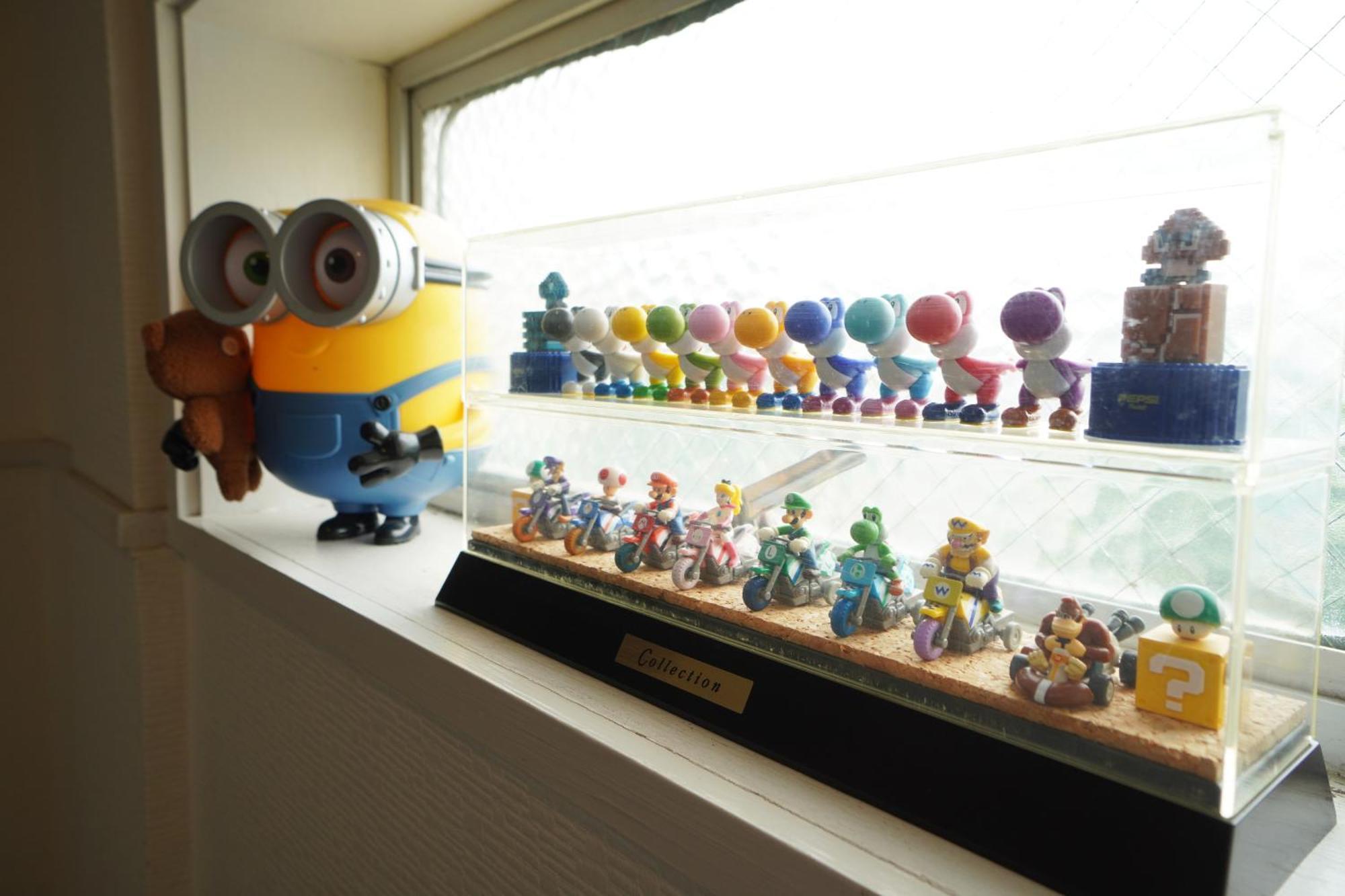 Apartamento Sakurajima Parkside House B