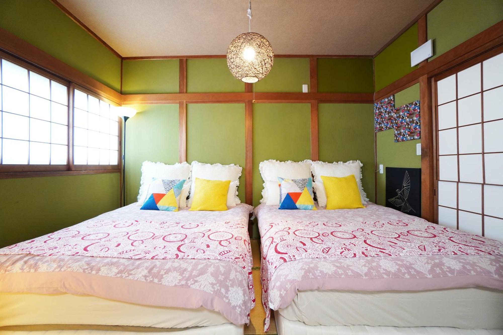 Sakurajima Parkside House B *