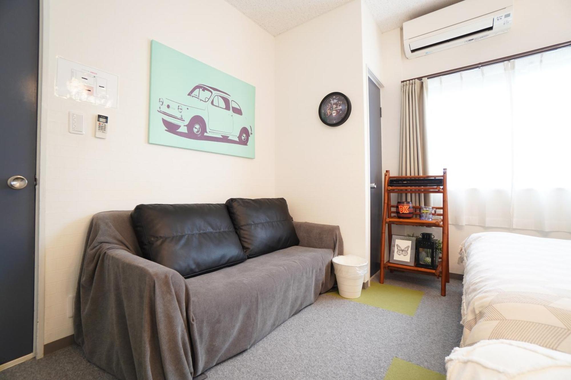 Sakurajima Parkside House B Osaka