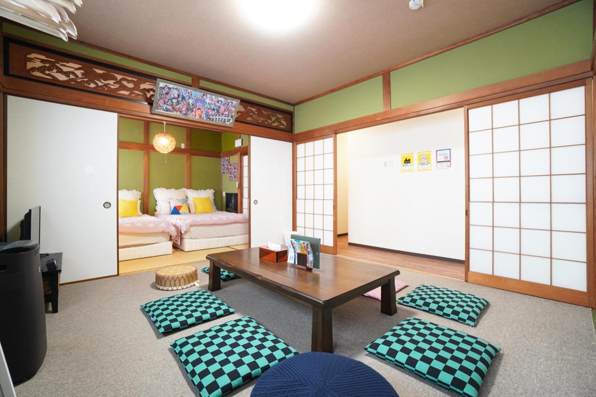 Sakurajima Parkside House B * Osaka