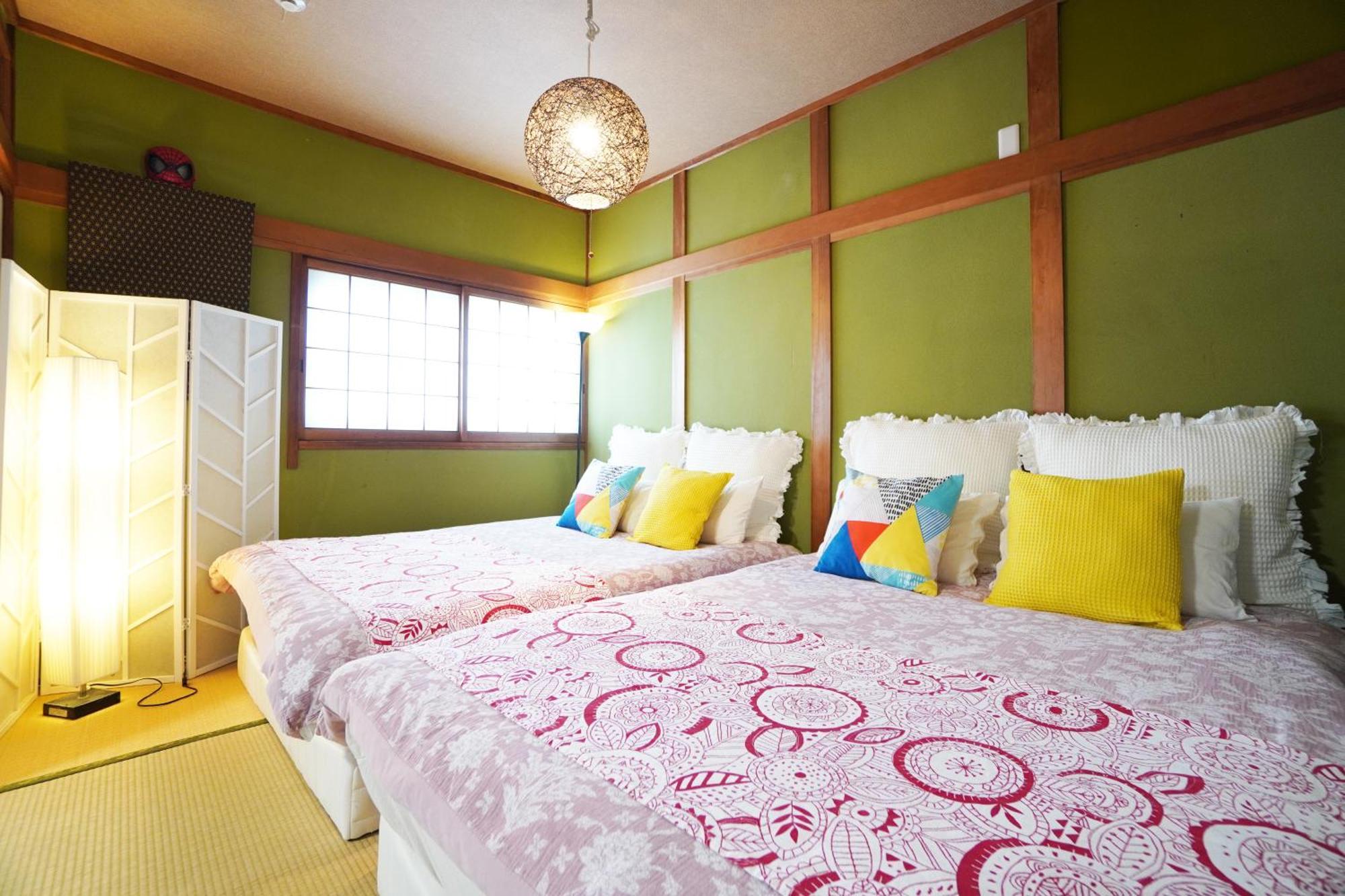 Apartamento Sakurajima Parkside House B *